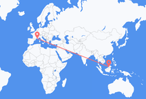 Bandar Seri Begawan to Marseille