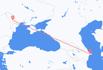 Баку в Кишинёв