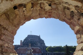 Old Fortress and Corfu Old Town: History and culture 