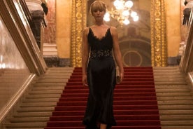 Jennifer Lawrence: Movie Scenes and Escape Room in Budapest