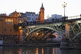 Visita guiada de tapas a Triana en Sevilla