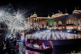 Land Of Legends Night Show from Alanya