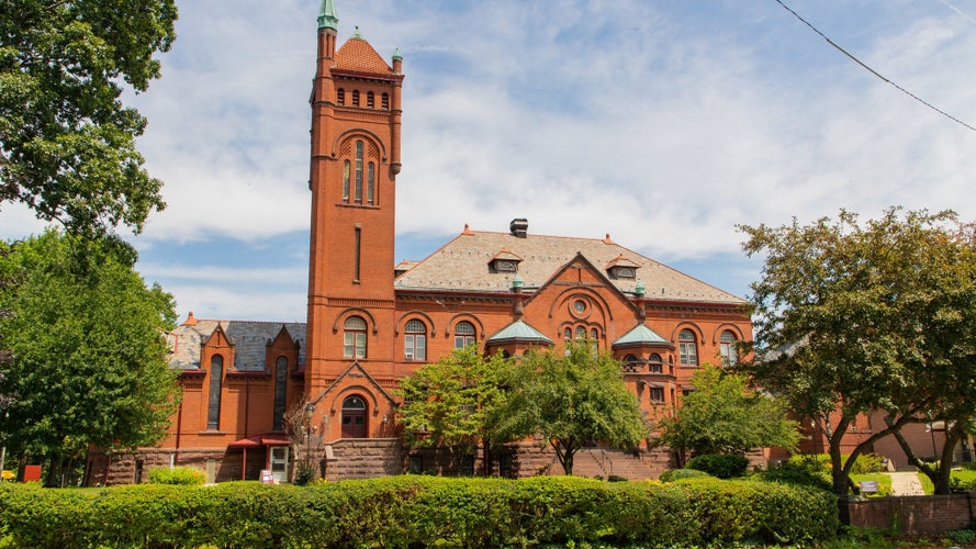 Historic Downtown Lancaster 