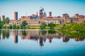 ทัวร์เดินชมเมือง Mantua แบบส่วนตัว