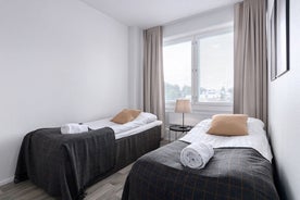 Forenom Serviced Apartments Rauma Kaivopuisto