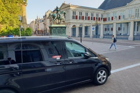 Excursion d'une journée en minibus privé en Hollande-Méridionale