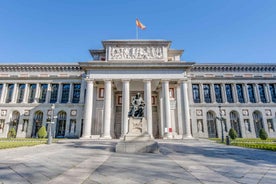 Madrid: Skip-the-Line Prado Museum Guided Tour