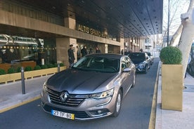 Lisboa Private Transfer til flyplassen