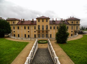 Villa della Regina