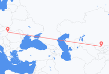 Vuelos de Shymkent a Debrecen