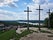 Hill of Three Crosses, Kazimierz Dolny, gmina Kazimierz Dolny, Puławy County, Lublin Voivodeship, Poland