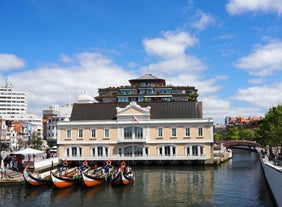 Top 3 Itineraries in Aveiro