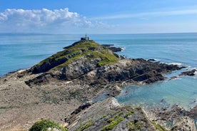 From Cardiff: Gower Peninsula, Finest Cliffs of South Wales