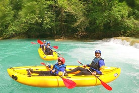 Slunj: Upper Mreznica River Kayaking Adventure