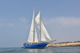 3 uur durende cruise-ervaring vanuit Vilamoura