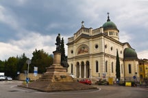 Samochody do wynajęcia w Schio we Włoszech