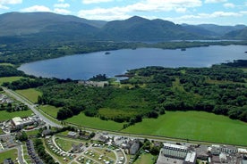 Visite autoguidée à vélo du parc national de Killarney, des jardins et de la cascade de Muckross