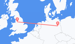 Train tickets from Manchester to Berlin