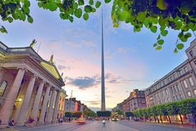 3-stündiger Rundgang durch Dublins Geschichte und Kultur in kleiner Gruppe