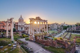 Last Minute Ticket Colosseum Forum en Palatijnse heuvel zonder wachtrij