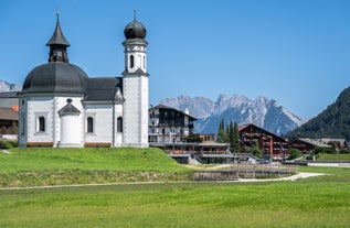 Gemeinde Seefeld in Tirol - city in Austria