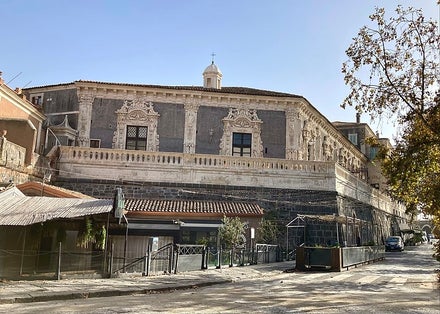 photo of Palazzo Biscari .