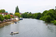 Bedste pakkerejser i Chester, England