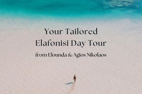 Your Tailored Elafonisi Escape. Luxury Day Tour from Elounda.