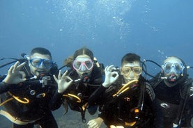 Plongée sous-marine à Fethiye