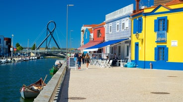 Aveiro - city in Portugal