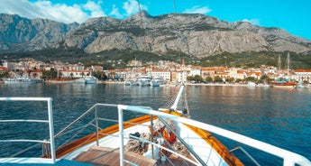 4-day Split to Dubrovnik one-way, Premier boat, 18-35s