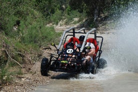 Buggysafari-ervaring van 2 uur in Marmaris