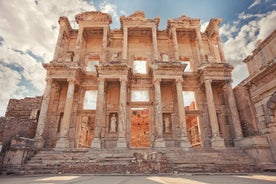 Ephesus og St. Mary's House Day Trip fra Izmir