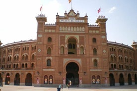 Billet d'entrée dans l'arène de Las Ventas et visite audio-guidée du musée de la corrida de Madrid