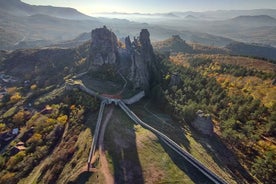 Belogradchik: Blöðruhylkaflug yfir Belogradchik klettana