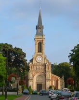 Église Saint-Augustin de Deauville