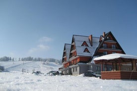 Czeho House Domki Białka Tatrzańska