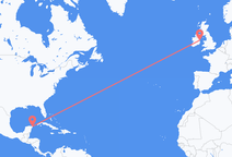 Cheap Flights from Cancún to Dublin – Lowest Fares & Maximum Choice