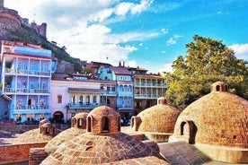 Tour privato di Tbilisi con guida