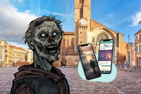 Découvre Toulouse en échappant aux zombies ! Escape game