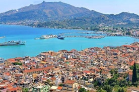 Zakynthos Island Greece, Traditional Adventure of Land and Sea