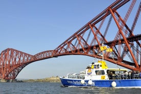 Crucero por los tres puentes de Edimburgo