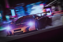 Race car drive experiences