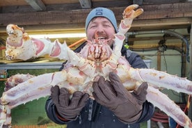 King Crab Boat Safari in Alta