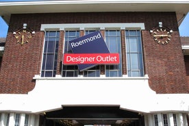 Amsterdam: Einkadagferð í Designer Outlet Roermond