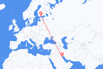 Flüge von Kuwait-Stadt nach Helsinki