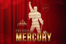 Freddie Mercury Opera Show in Rome