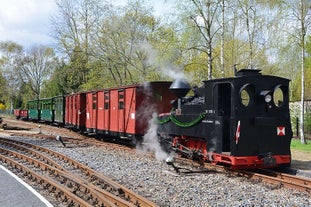 Waldeisenbahn Muskau