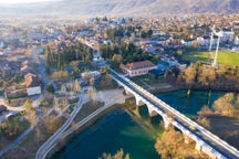 Danilovgrad Municipality road trips