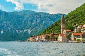 Tour privado a la cueva azul desde Kotor, Montenegro